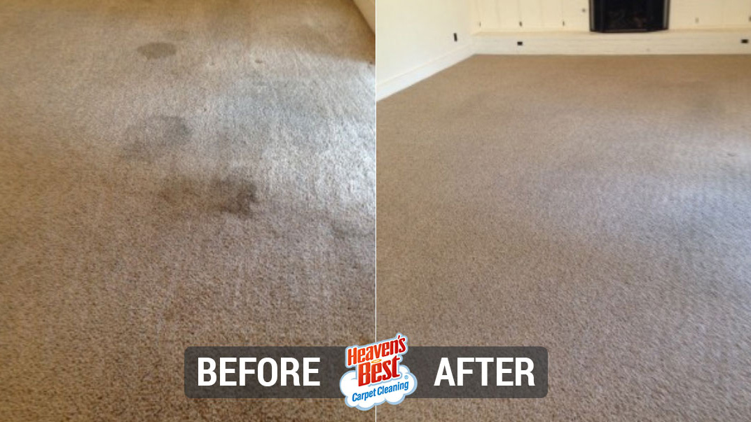 Heaven's Best Carpet Cleaning of Richmond VA